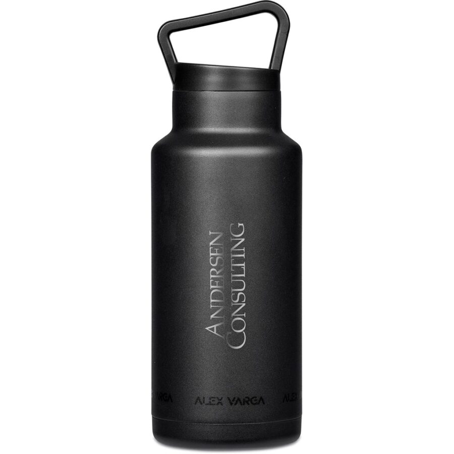 Stainless Steel Vacuum Water Bottle - 1 Litre